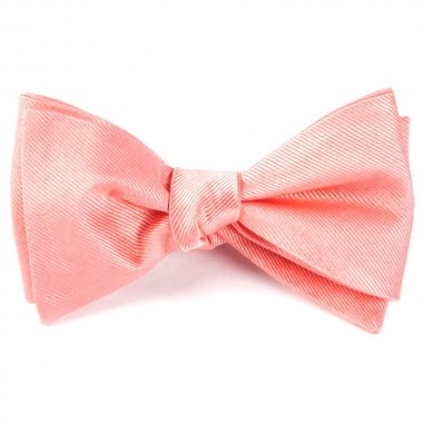 Papion self-tie rose